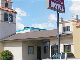 Mission Motel Лінвуд Екстер'єр фото